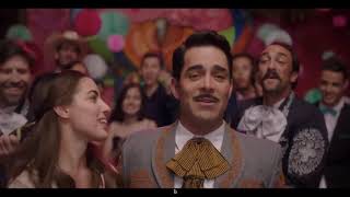 Serenata Huasteca Lyrics English Translation