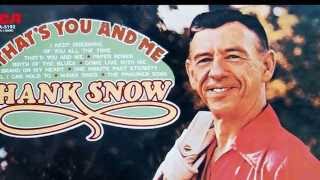 Hank Snow - Prisoner&#39;s Song (1974ver.)