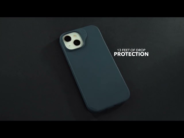 Video Teaser für ZAGG Manhattan Snap Phone Case Made with Graphene