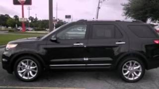 preview picture of video '2013 FORD EXPLORER Savannah GA'