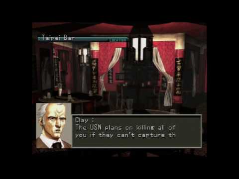 Spetz Playz Front Mission 3 Part 27 - Light Shopping