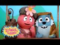 Magical Bean Madness In Fairy Tale Land Yo Gabba Gabba Full Episode Show For Kids