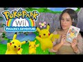Playing PokéPark Wii 15 Years Later
