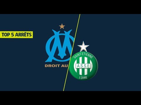 Top arrêts Mandanda vs. Ruffier - Ligue 1 Legends