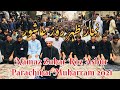 Namaz Zuhr Yum Ashur Parachinar Juloos Muharram 2021