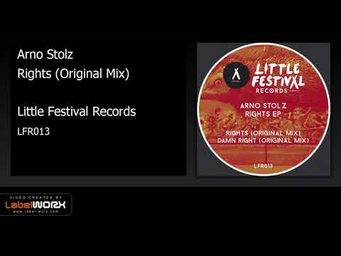 Arno Stolz - Rights (Original Mix)