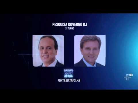 Datafolha surveys showed valid votes for Minas Gerais, Rio de Janeiro and Pernambuco - 04/