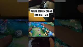 Download lagu Settingan Kontrol hero Marksman nih biasanya yang aktifin mode ini #shorts mp3