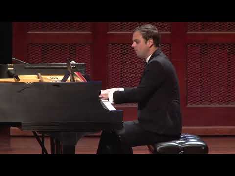 Ignacio Cervantes: Tres Danzas Cubanas (Cuban Dances)