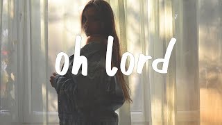 Yoe Mase - Oh Lord (Lyric Video)