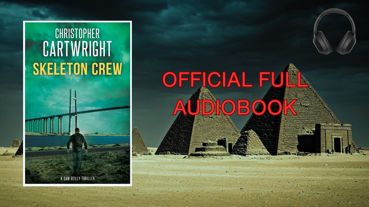 Skeleton Crew - An Archeological Thriller