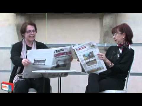 Il matto, la crisi e la luna