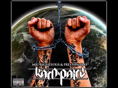 2. Mic Righteous - The Choice Ft. George The Poet