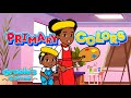 Primary Colors Song | Learning Colors with Gracie’s Corner | Nursery Rhymes + Kids Songs