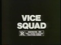 Vice Squad 1982 TV trailer