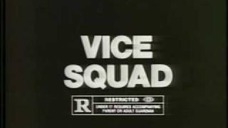 Vice Squad (1982) Video