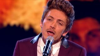 Tyler James performs &#39;Sign Your Name&#39; - The Voice UK - Live Show 3 - BBC One