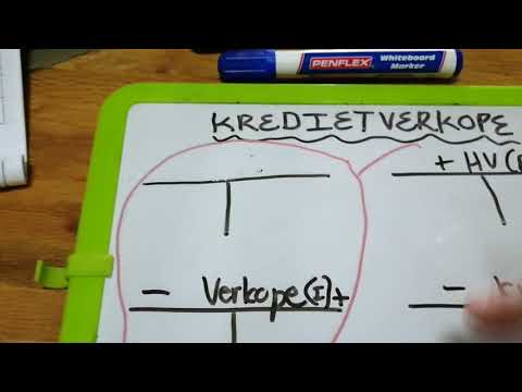Gr9 Rek Kredietverkope T-Rekeninge