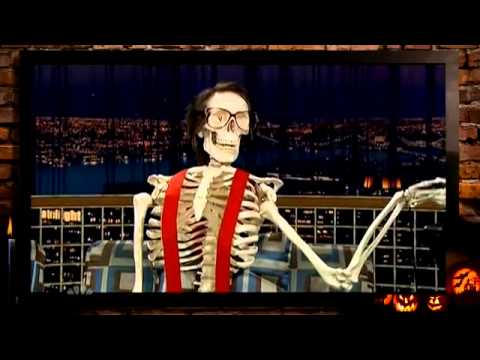 Late Night In Skelevision (Part-2) Halloween Special!