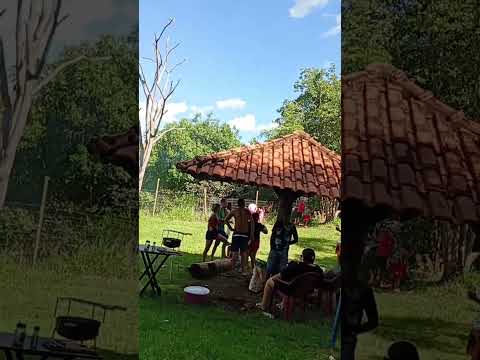 ponto turístico de Cassilândia salto.