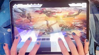 【プロセカ】騎士Aの合唱『アスノヨゾラ哨戒班』を使って本気でクリア目指してみた結果www【KnightA-騎士A-】