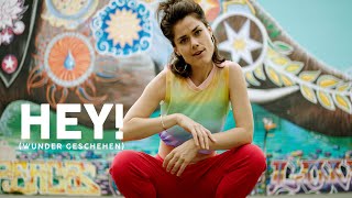 HEY! (Wunder Geschehen) Lyrics English Translation
