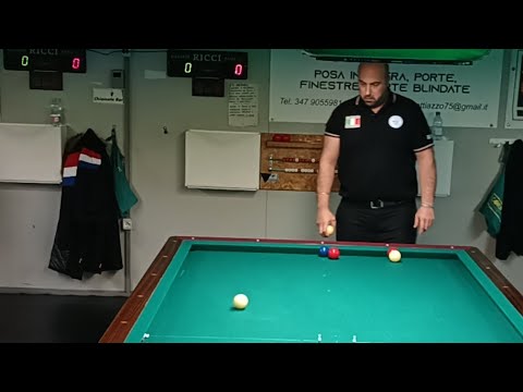 2a GARA DI SELEZIONE MASTER - SEDICESIMI ED OTTAVI DI FINALE