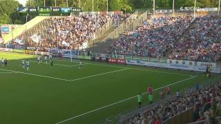 2015: IFK Norrköping - Malmö FF 3-1 - Hela matchen