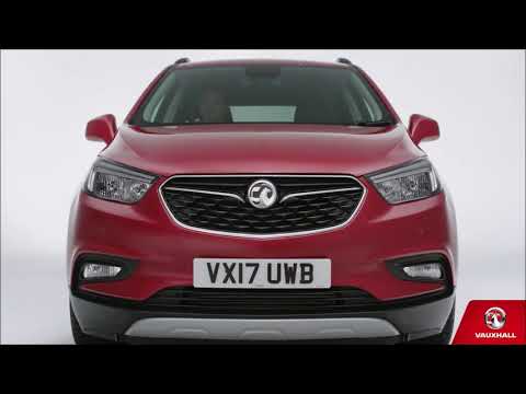Vauxhall Mokka X Full Review