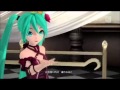 Hatsune Miku Amv Crayon by G-Dragon 