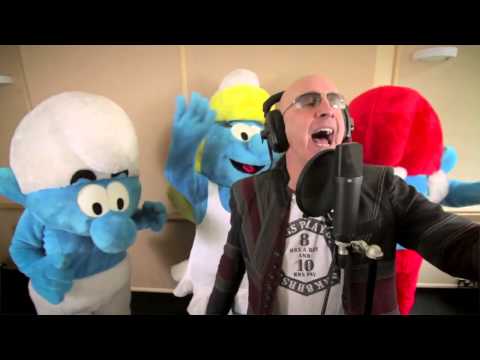 I'm Too Smurfy (OST by Right Said Fred)