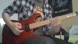 Coroner - Paralized, Mesmerized (Guitar Cover)