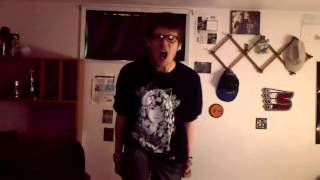 Memphis May Fire - Sleepless Nights (Vocal Cover)