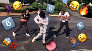 Hoodrich Pablo Juan & Blocboy JB “Off The Rip” (Offical Dance Video)