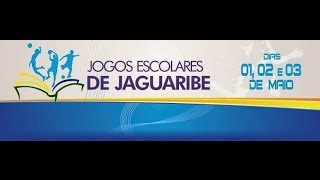 preview picture of video 'Letícia (Aka) Vs Gabriela (Ao) - kata - Jogos escolares de jaguaribe-ce'