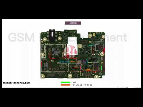 Nokia 3.1 Plus 2G 3G 4G Network Problem Repair All Supply Line Jumper Ways #gsm_free_equipment