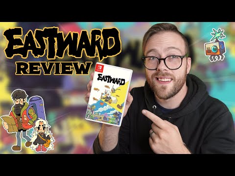 A Modern Masterpiece | Eastward Nintendo Switch Review (Spoiler Free)