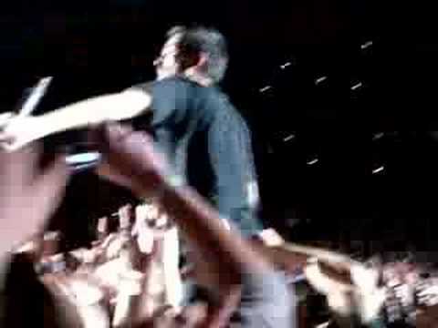Linkin Park - In the End - Manchester 27/01/2008