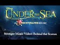 Stronger Music Video 🐚 | Behind the Scenes | A Descendants Short Story: Under the Sea