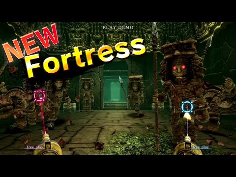 DEADSTORM PIRATES SPECIAL EDITION ARCADE - ATTRACT MODE #retrogaming #arcade #gameplay