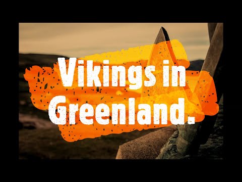 Vikings in Greenland