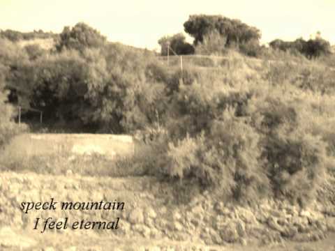 Speck Mountain - I Feel Eternal