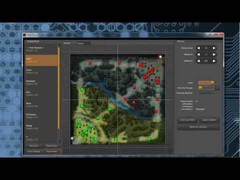 Dota Draw - Overview