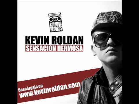 SENSACION HERMOSA   KR Kevin Roldan New 2011 Mister KR The Album