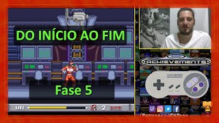 Capa de Fase 5