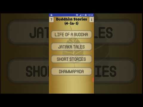 Buddhist Stories (4-in-1) Video