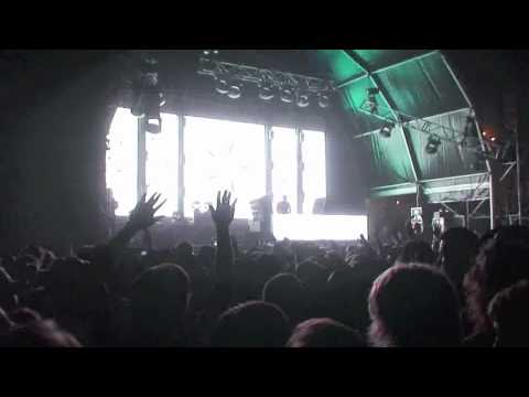 Tiesto live @ Nova Era Beach Party 2010 - Part 1