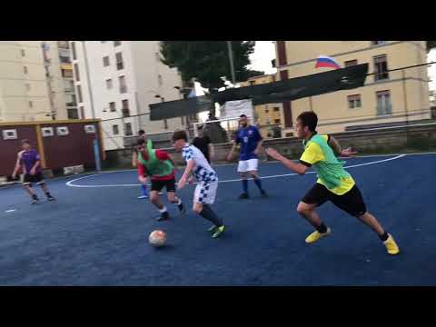 FINALE 1 EDIZIONE FIVE CHAMPIONS: BIRRAREAL - PSG