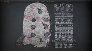DZ Deathrays - Gina Works At Hearts (Official Audio)