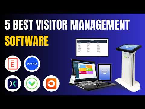 5 Best Visitor Management Software Systems… - Partner
